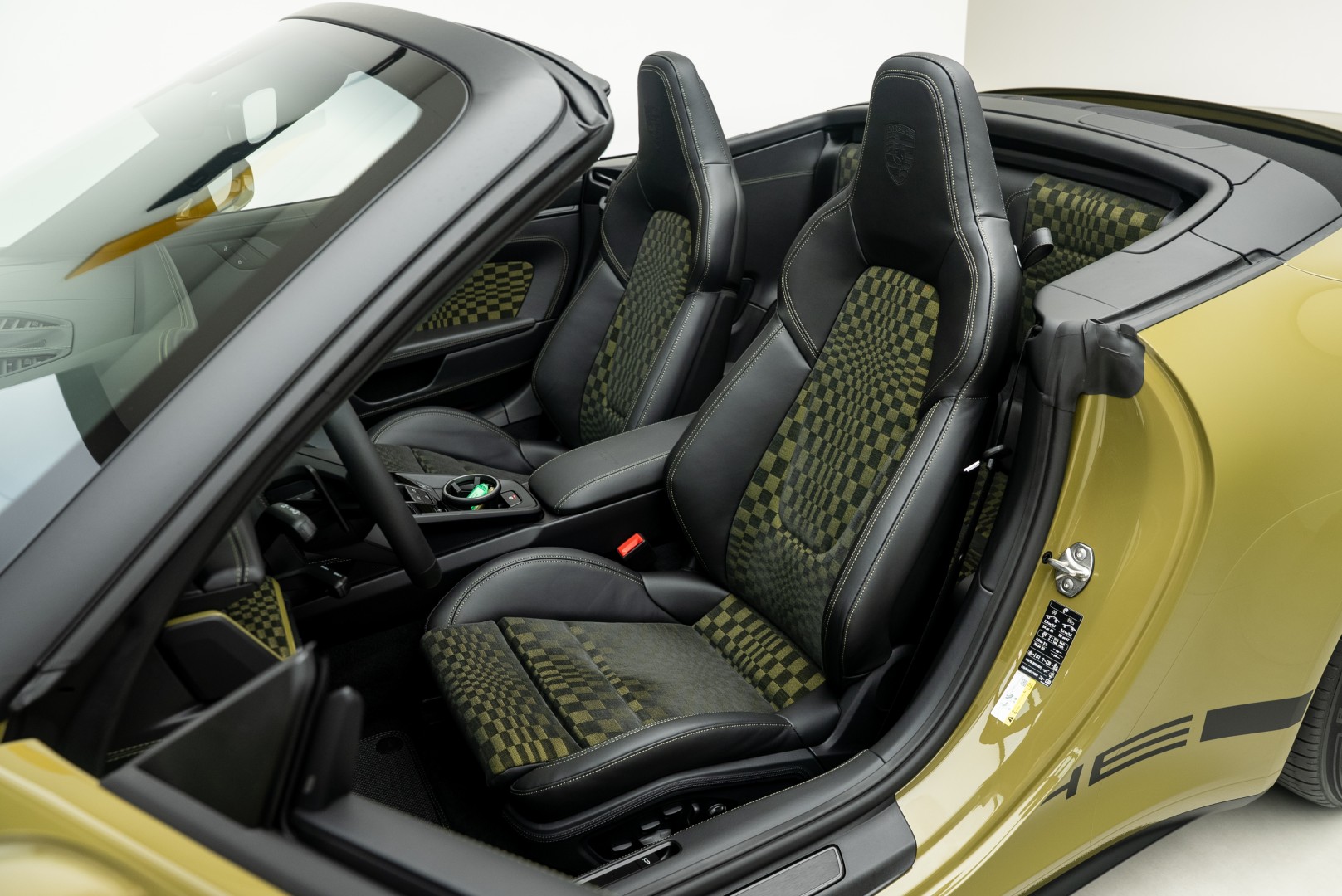 2026 PORSCHE 911 SPIRIT 70 CABRIOLET | MAIN DEALER WARRANTY | 1 OF 1,500